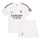 Real Madrid Hjemmedrakt Barn 2025/2026